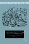 Marriage, Property, and Women's Narratives by Sally Livingston