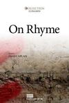 On Rhyme by David Caplan