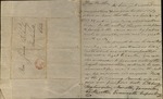 Letter from Joshua F. Soule & T. Mason to James B. Finley by Joshua F. Soule and T. Mason