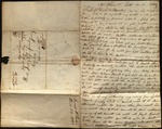 Letter from David McMasters to James B. Finley by David McMasters