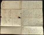 Letter from Thomas S. Hitt to James B. Finley