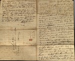 Letter from A. Sutherland to James B. Finley