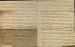 Letter from Harriet Stubbs to James B. Finley