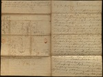 Letter from John P. Johnston to James B. Finley