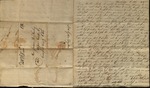 Letter from Lydia Taylor to James B. Finley