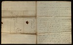 Letter from Mary E. Bayard to James B. Finley