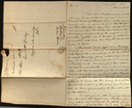 Letter from John Johnston to James B. Finley by John Johnston