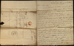 Letter from Nathaniel McLean to James B. Finley by Nathaniel McLean