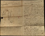 Letter from D. Stanton to James B. Finley by D. Stanton