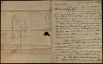 Letter from George S. Houston to James B. Finley by George S. Houston