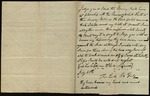 Letter from Thomas McGuire to James B. Finley by Thomas McGuire