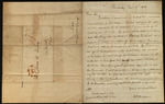 Letter from William McKendree to James B. Finley by William McKendree