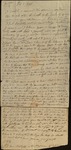 Letter from James Gilruth to James B. Finley by James Gilruth