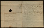 Letter from Abel Robinson to James B. Finley by Abel Robinson