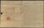 Letter from Sarah Clopper to James B. Finley by Sarah Clopper