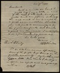 Letter from William B. Christie to James B. Finley by William B. Christie