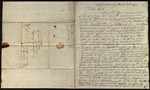 Letter from John Lewis to James B. Finley by John Lewis