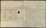Letter from Wesley Browning to James B. Finley