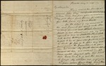Letter from Thomas F. Sargent to James B. Finley