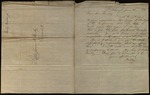Letter from Wesley Browning to James B. Finley by Wesley Browning