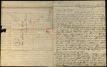 Letter from Augustus Eddy to James B. Finley by Augustus Eddy