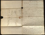 Letter from Peter Washington Martin to James B. Finley