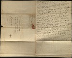 Letter from James Havens to James B. Finley