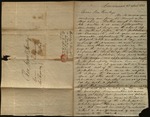 Letter from Charles Holliday & J.F. Wright to James B. Finley