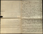 Letter from Charles Holliday to James B. Finley