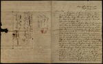 Letter from William Burke to James B. Finley