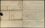 Letter from Strawder McNiell to James B. Finley