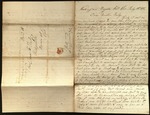 Letter from Francis H. Jennings to James B. Finley