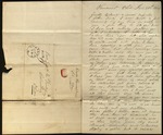 Letter from Charles W. Hamisfar Jr. to James B. Finley by Charles W. Hamisfar Jr.
