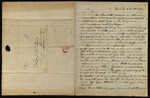 Letter from James Cummings to James B. Finley