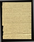 Letter from Stephen F. Conrey to James B. Finley