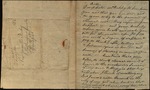 Letter from William P. Finley & Jenny Finley to James B. Finley by William P. Finley and Jenny Finley