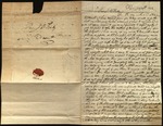 Letter from David Jordan to James B. Finley