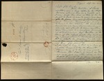 Letter from Samuel Pettit to James B. Finley