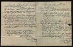 Letter from T.A.G. Phillips to James B. Finley