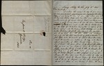 Letter from William S. Morrow to James B. Finley