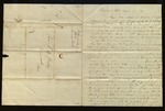 Letter from Samuel Park to James B. Finley