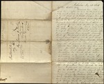 Letter from P.A. Mutchner to James B. Finley