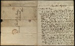 Letter from William Gunckel to James B. Finley