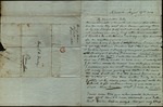 Letter from Henry Wilson to James B. Finley