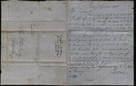Letter from David Patten to James B. Finley