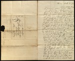 Letter from Leroy Hamisfar to James B. Finley