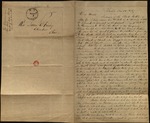 Letter from James S. Cheever to James B. Finley