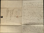 Letter from James Savage to James B. Finley by James Savage
