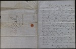 Letter from P.A. Mutchner to James B. Finley by P.A. Mutchner