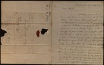 Letter from William McLean to James B. Finley by William McLean
